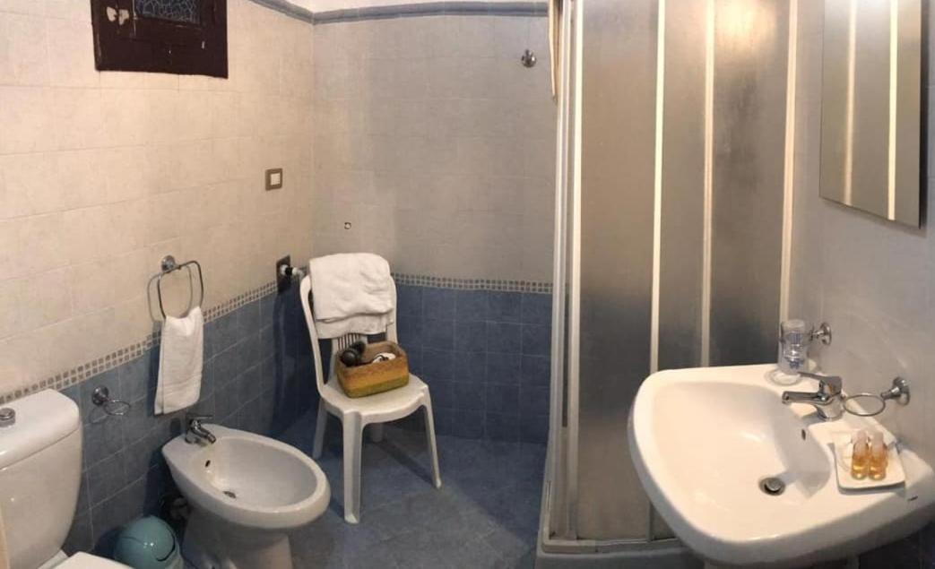 Ninfadea Appartament And Rooms Syracuse Bagian luar foto